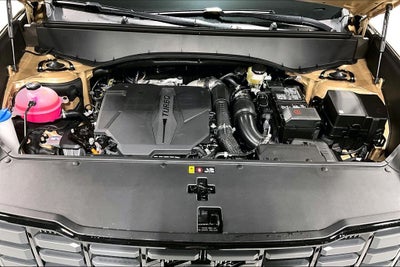 2027 Kia Telluride SX-Prestige