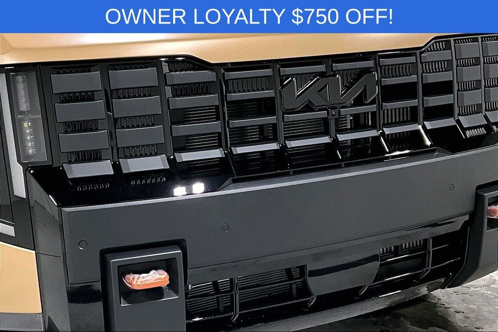 2027 Kia Telluride SX-Prestige