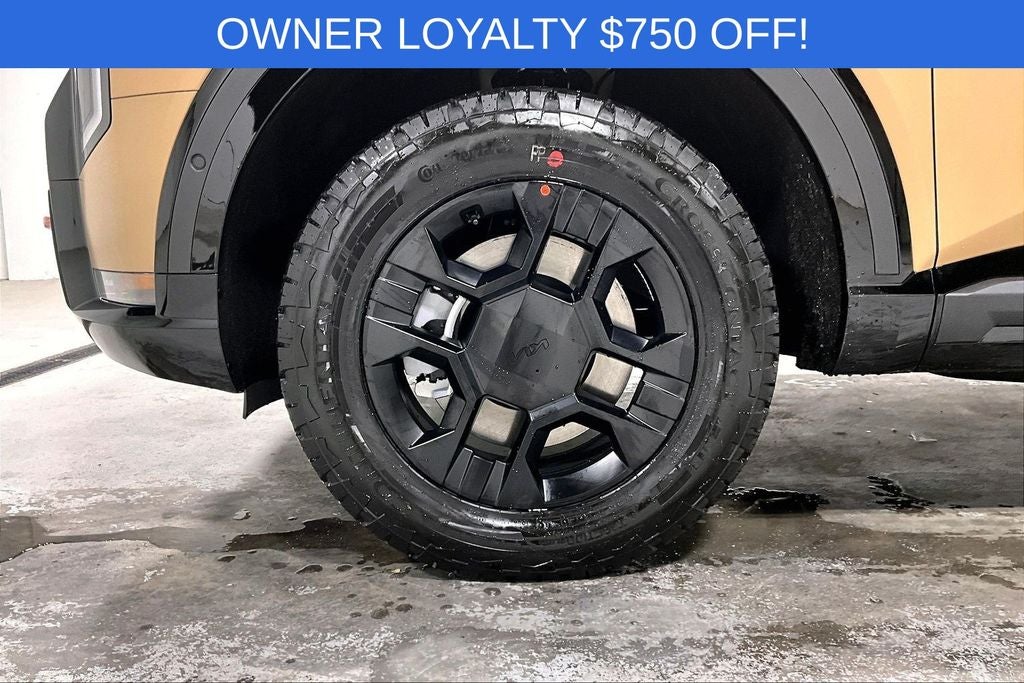 2027 Kia Telluride SX-Prestige