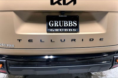 2027 Kia Telluride SX-Prestige