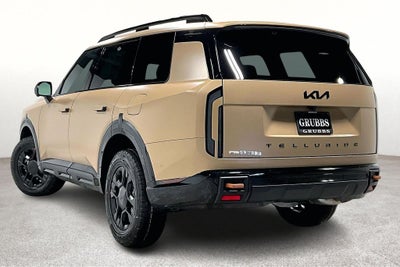 2027 Kia Telluride SX-Prestige