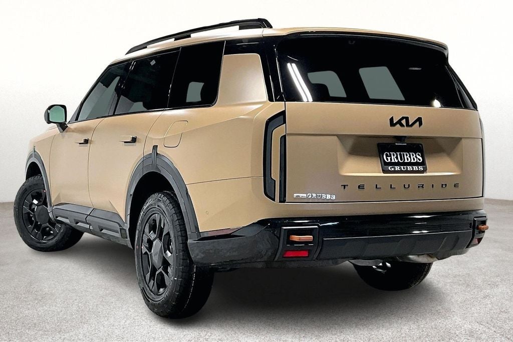 2027 Kia Telluride SX-Prestige