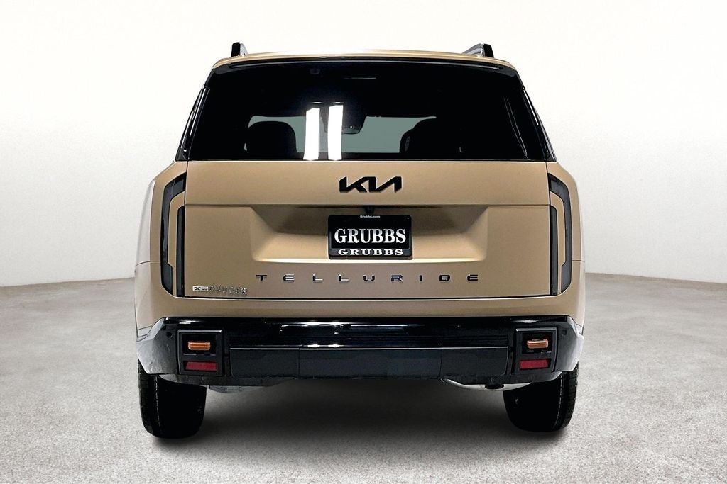 2027 Kia Telluride SX-Prestige