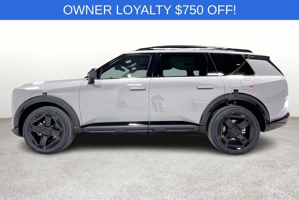 2027 Kia Telluride SX-Prestige