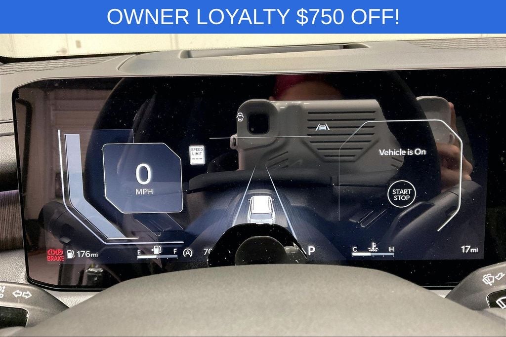 2027 Kia Telluride SX-Prestige