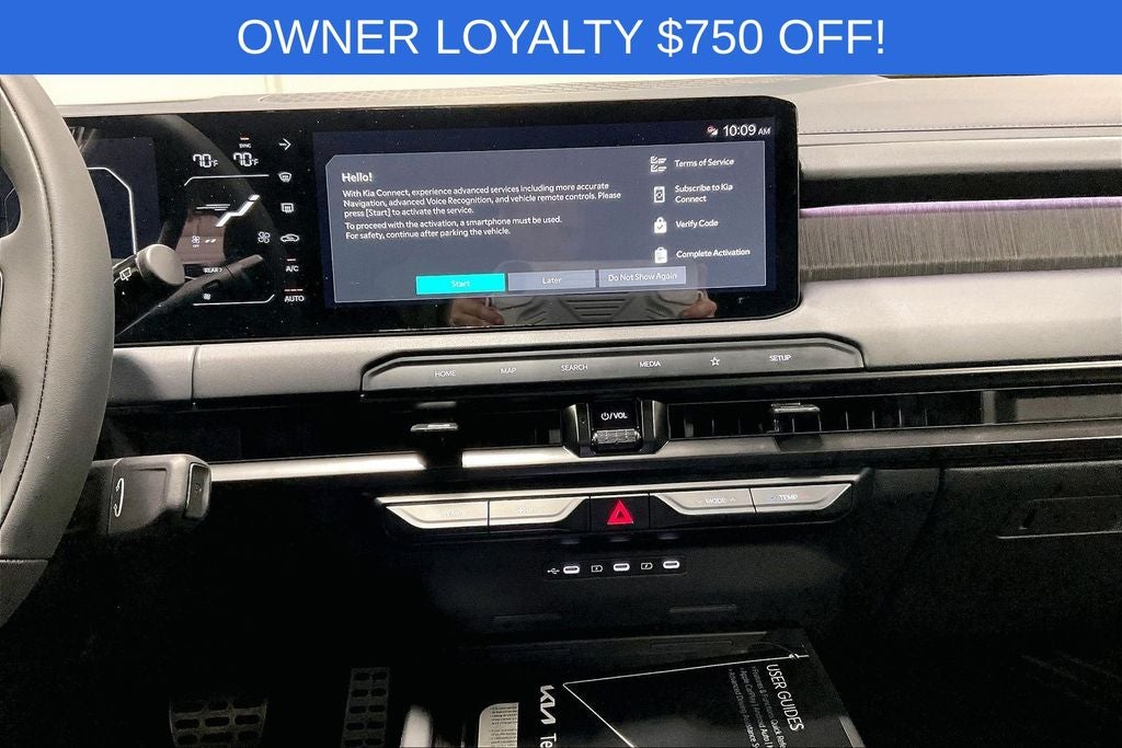 2027 Kia Telluride SX-Prestige