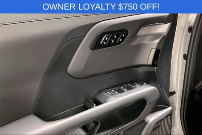 2027 Kia Telluride SX-Prestige