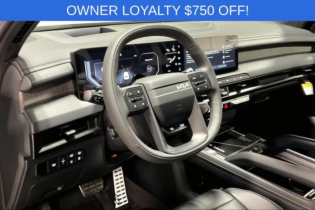 2027 Kia Telluride SX-Prestige