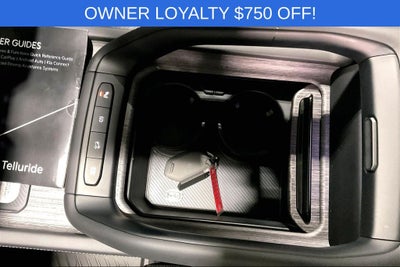 2027 Kia Telluride SX-Prestige