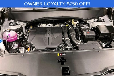 2027 Kia Telluride SX-Prestige