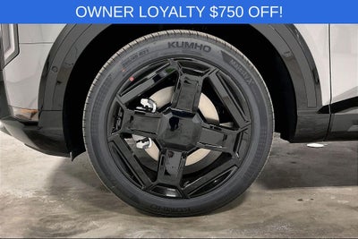 2027 Kia Telluride SX-Prestige