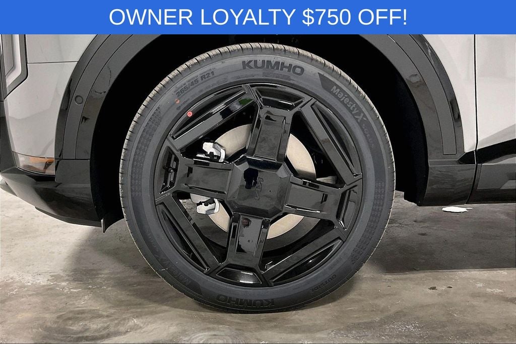 2027 Kia Telluride SX-Prestige