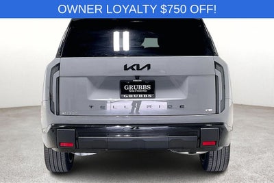 2027 Kia Telluride SX-Prestige