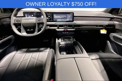 2027 Kia Telluride SX-Prestige