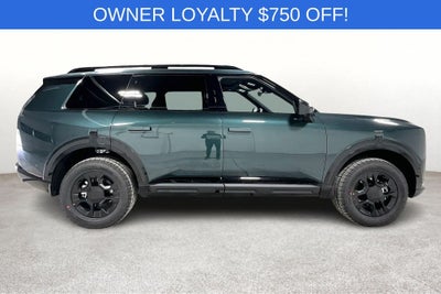 2027 Kia Telluride SX-Prestige