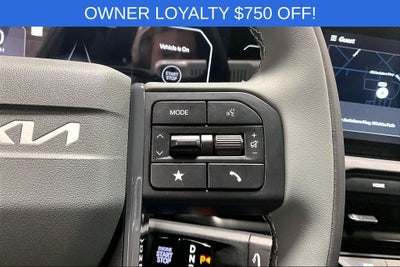 2027 Kia Telluride SX-Prestige