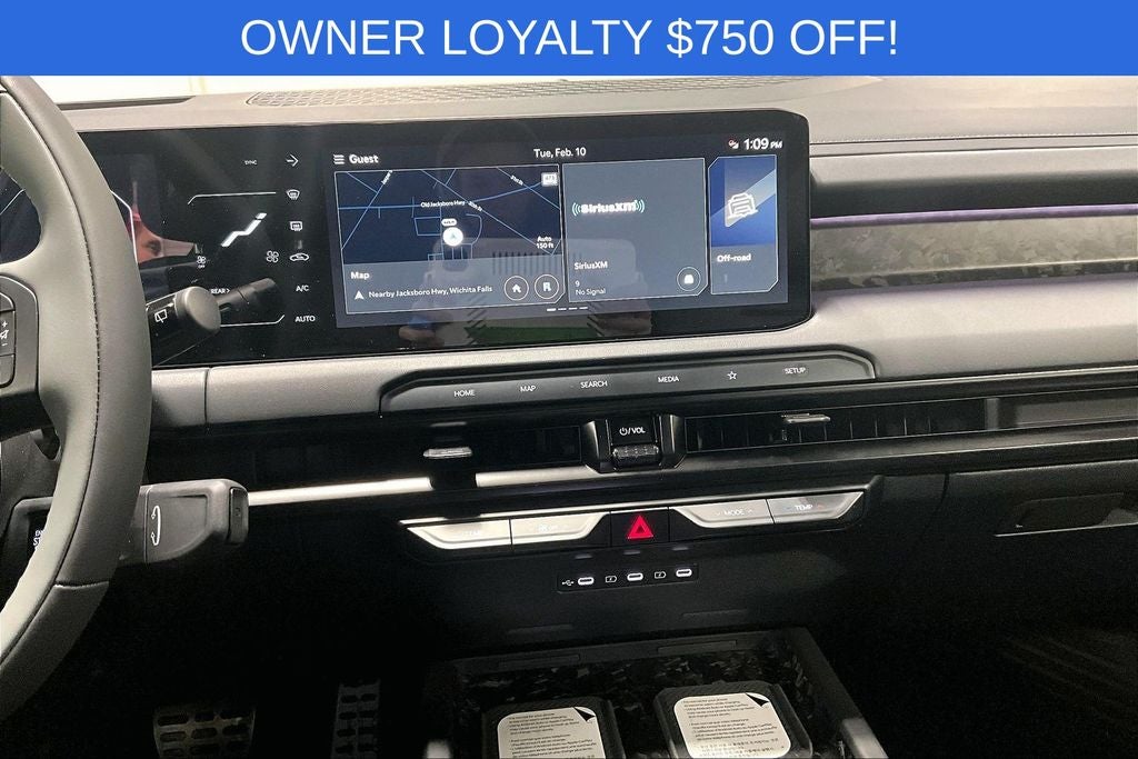 2027 Kia Telluride SX-Prestige