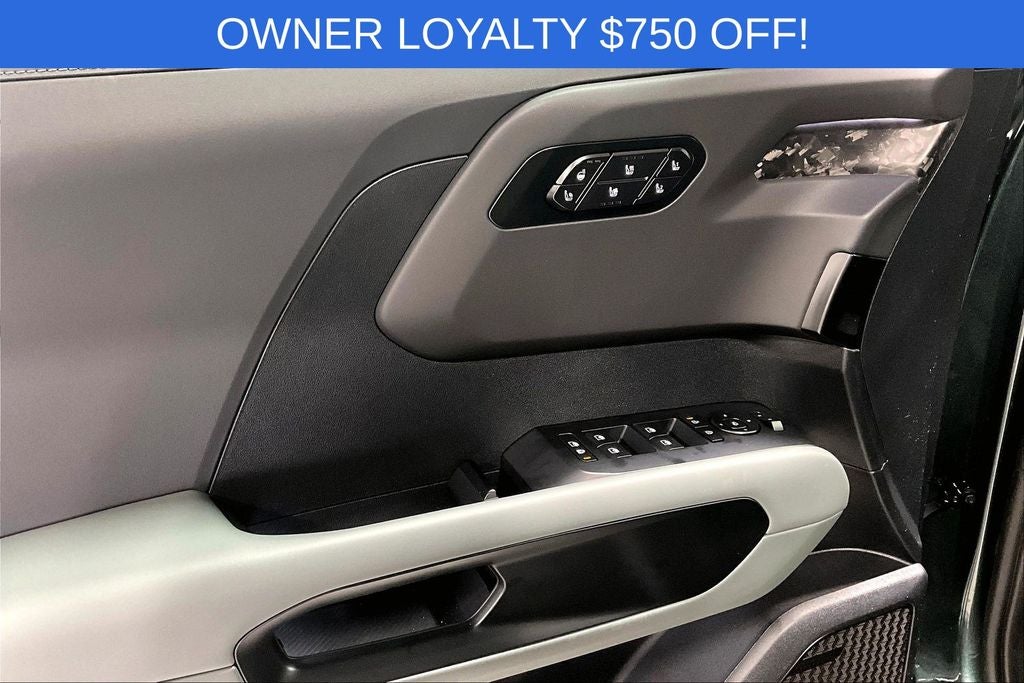 2027 Kia Telluride SX-Prestige