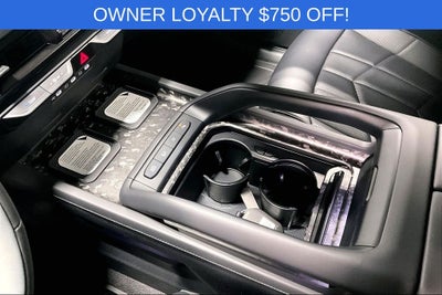 2027 Kia Telluride SX-Prestige