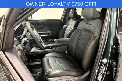 2027 Kia Telluride SX-Prestige