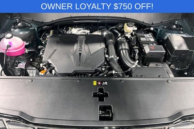 2027 Kia Telluride SX-Prestige