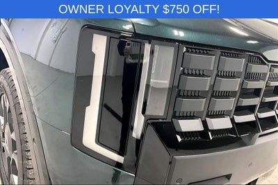 2027 Kia Telluride SX-Prestige