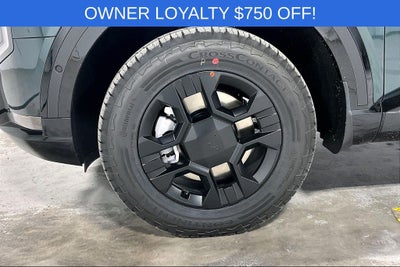 2027 Kia Telluride SX-Prestige