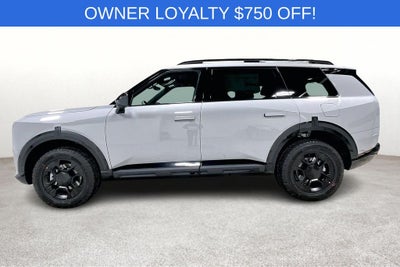 2027 Kia Telluride SX-Prestige