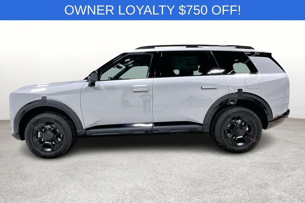 2027 Kia Telluride SX-Prestige