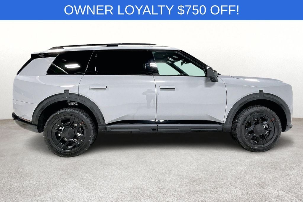 2027 Kia Telluride SX-Prestige