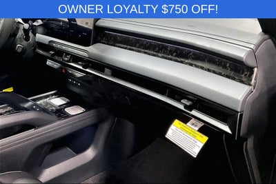 2027 Kia Telluride SX-Prestige