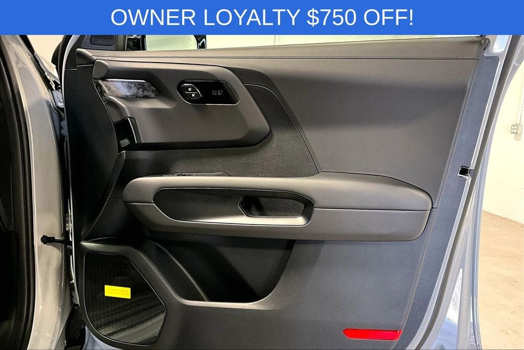 2027 Kia Telluride SX-Prestige