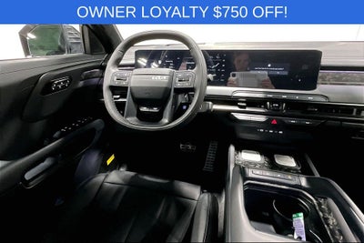 2027 Kia Telluride SX-Prestige