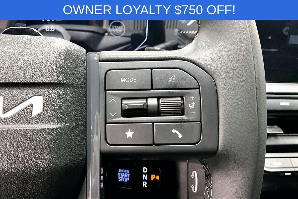 2027 Kia Telluride SX-Prestige