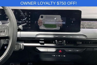 2027 Kia Telluride SX-Prestige