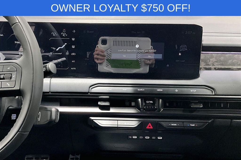 2027 Kia Telluride SX-Prestige