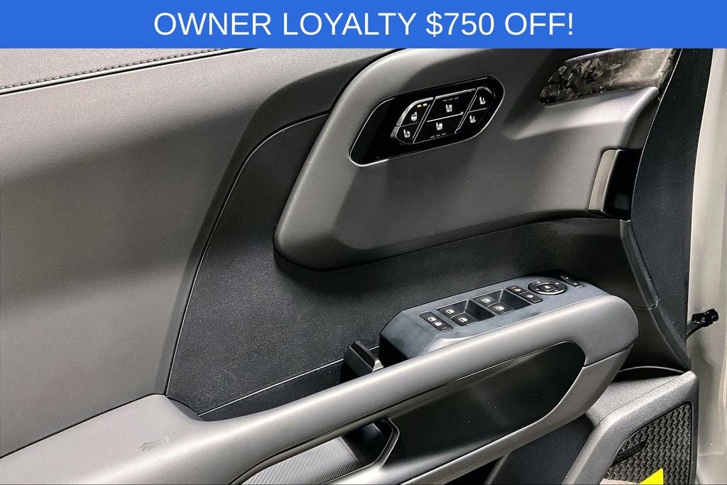 2027 Kia Telluride SX-Prestige