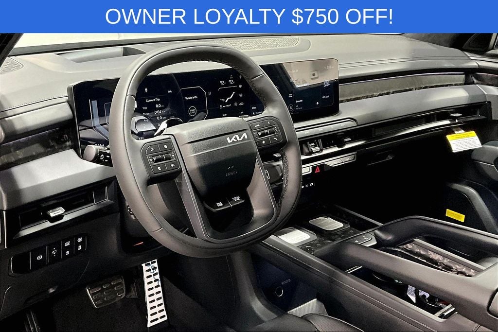 2027 Kia Telluride SX-Prestige