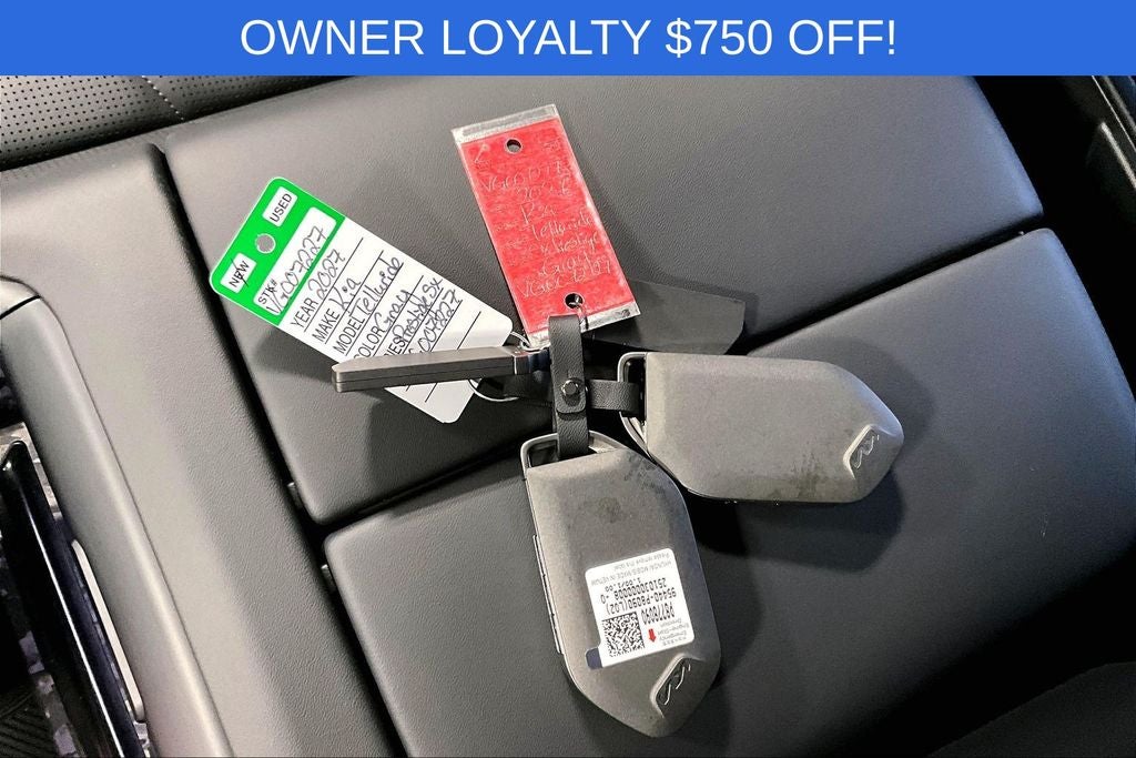 2027 Kia Telluride SX-Prestige