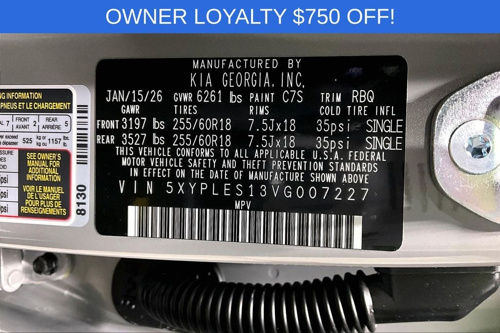 2027 Kia Telluride SX-Prestige