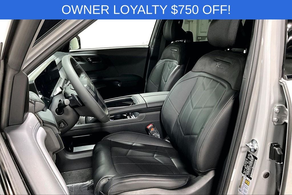 2027 Kia Telluride SX-Prestige