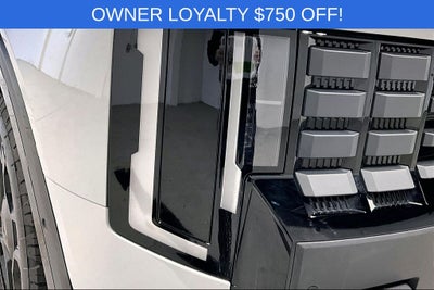 2027 Kia Telluride SX-Prestige