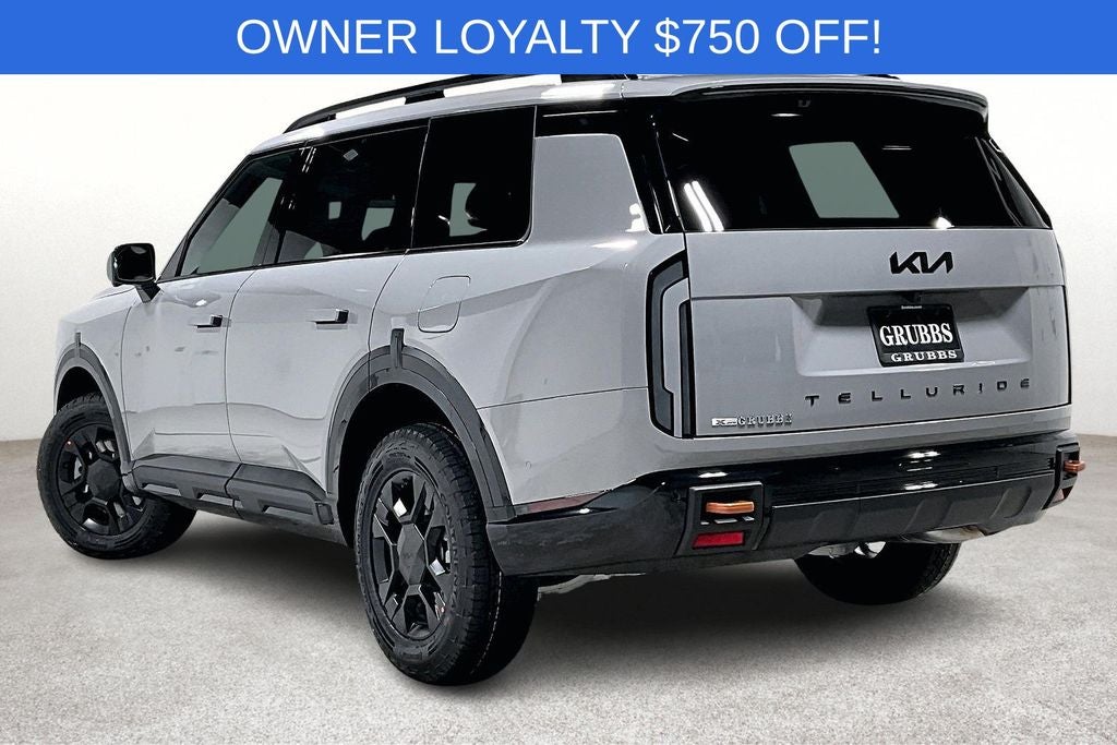 2027 Kia Telluride SX-Prestige