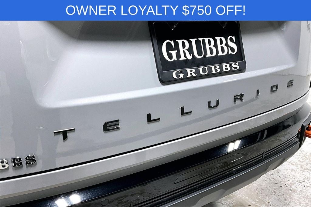 2027 Kia Telluride SX-Prestige