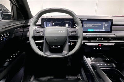 2027 Kia Telluride X-Line SX-Prestige