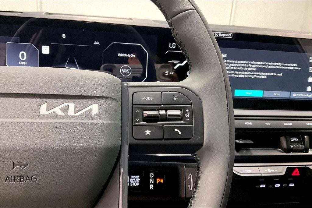 2027 Kia Telluride X-Line SX-Prestige