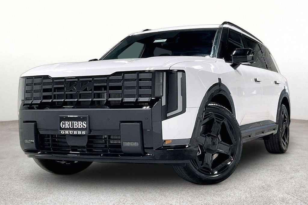 2027 Kia Telluride X-Line SX-Prestige