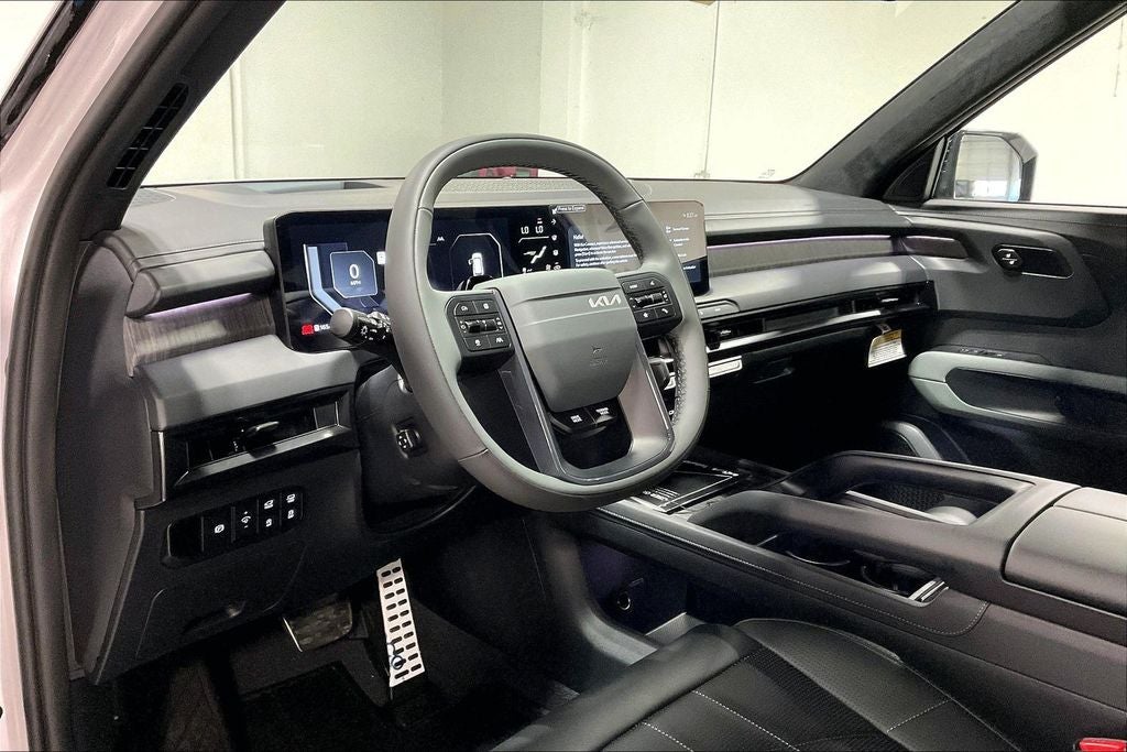 2027 Kia Telluride X-Line SX-Prestige