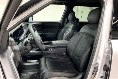 2027 Kia Telluride X-Line SX-Prestige