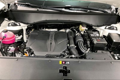 2027 Kia Telluride X-Line SX-Prestige